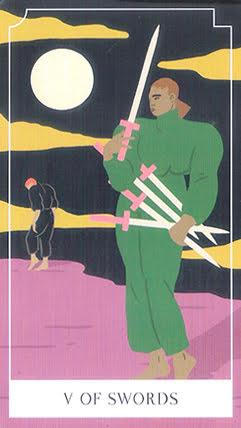 Neo Tarot (Jerico Mandybur)